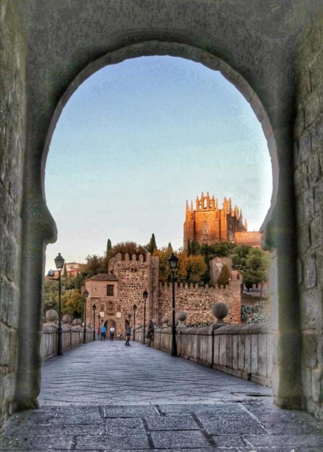 Vega Del Tajo- Con Parking Gratis Lägenhet Toledo Exteriör bild