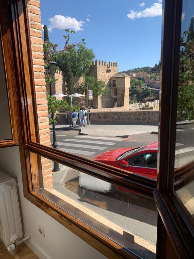 Vega Del Tajo- Con Parking Gratis Lägenhet Toledo Exteriör bild