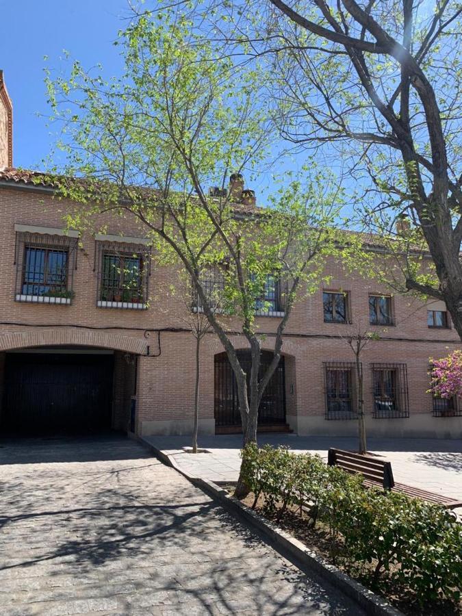 Vega Del Tajo- Con Parking Gratis Lägenhet Toledo Exteriör bild