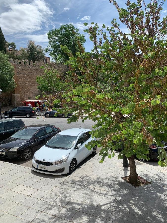 Vega Del Tajo- Con Parking Gratis Lägenhet Toledo Exteriör bild