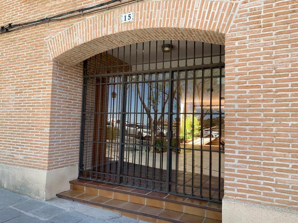 Vega Del Tajo- Con Parking Gratis Lägenhet Toledo Exteriör bild