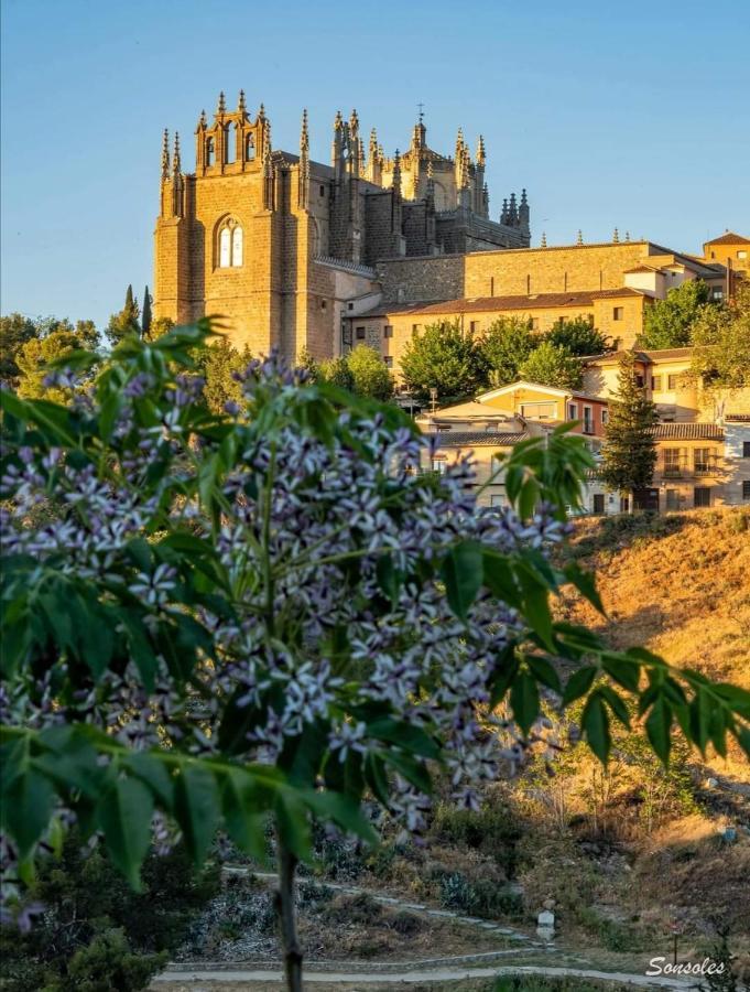 Vega Del Tajo- Con Parking Gratis Lägenhet Toledo Exteriör bild