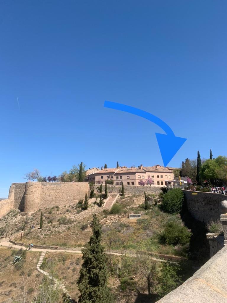 Vega Del Tajo- Con Parking Gratis Lägenhet Toledo Exteriör bild