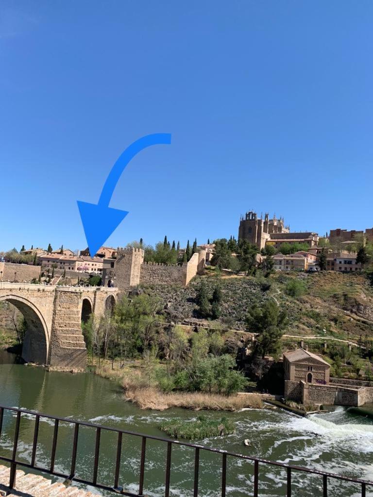 Vega Del Tajo- Con Parking Gratis Lägenhet Toledo Exteriör bild