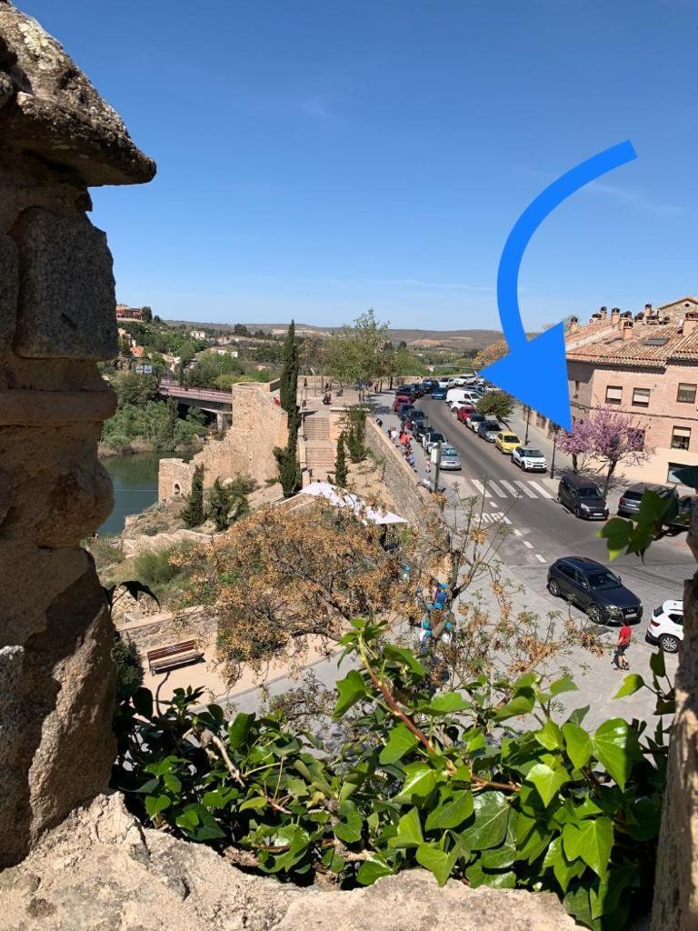 Vega Del Tajo- Con Parking Gratis Lägenhet Toledo Exteriör bild